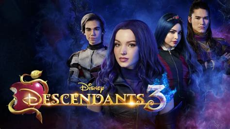 watch descendants 3